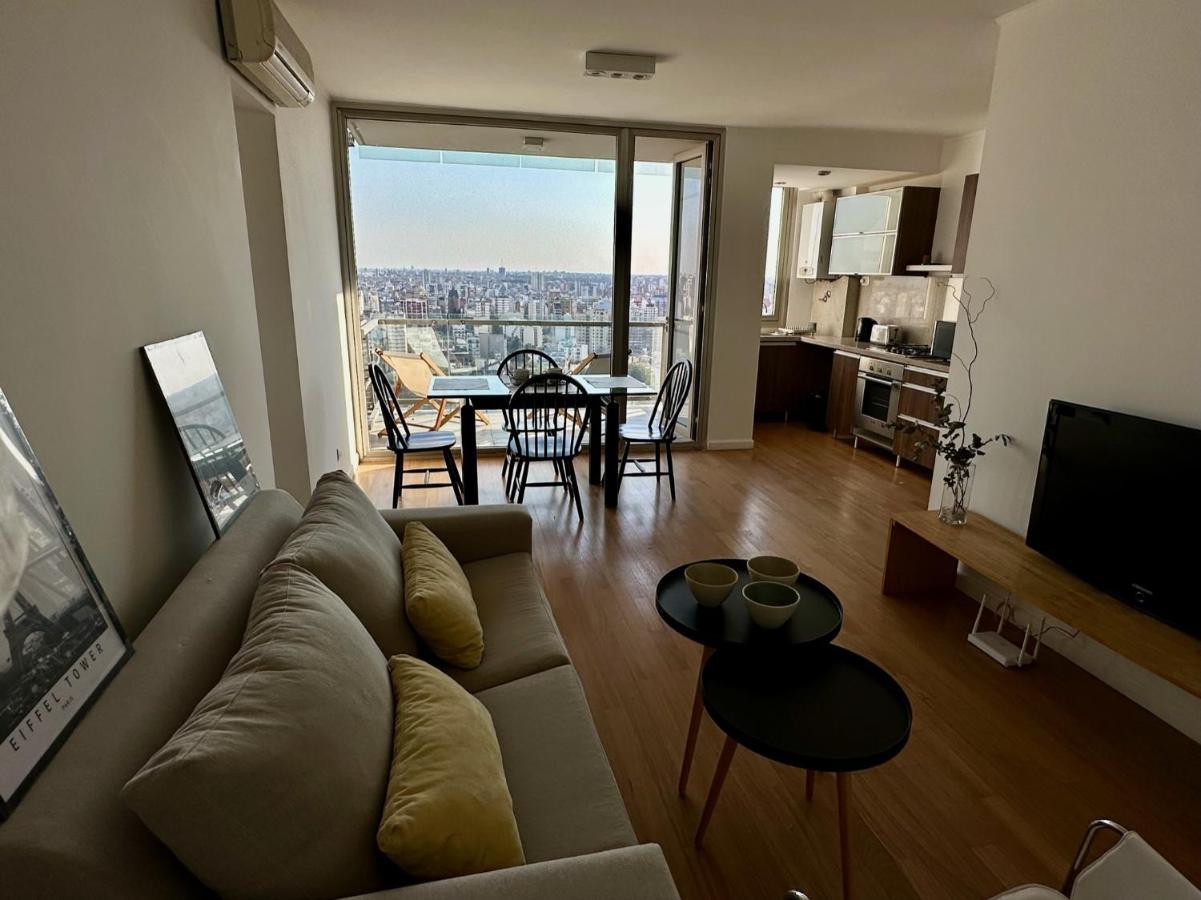 Encanto Urbano En Nunez Apartment Buenos Aires
