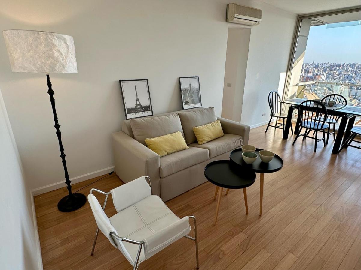 Apartment Encanto Urbano En Nunez Buenos Aires