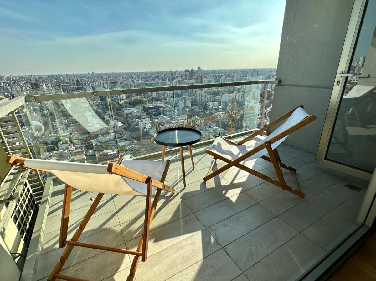Encanto Urbano En Nunez Apartment